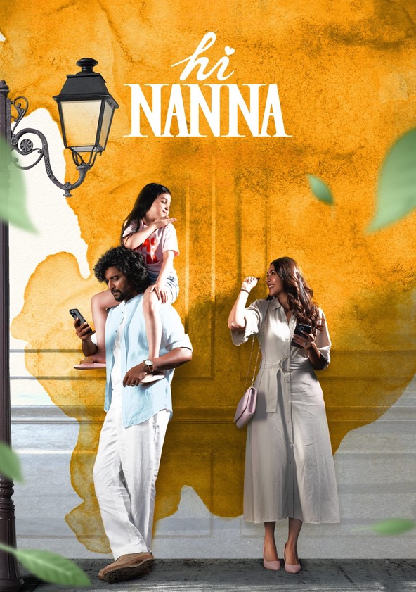 Hi Nanna poster